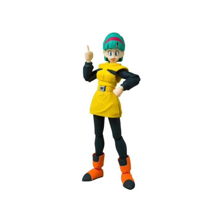 Tamashii Nations SH Figuarts Dragon Ball Z Bulma Journey to Planet Namek - 1