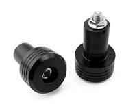 Par De Accesorios Para Manillar De Motocicleta 22mm Cubiertas De Barra Deslizadoras Piezas De Repuesto Para Manillar - details 5