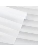 Película De Privacidad Para Ventanas Adhesiva Sin Pegamento Estampado De Blinds Anti-UV En Blanco Para Baño Y Dormitorio - details 1