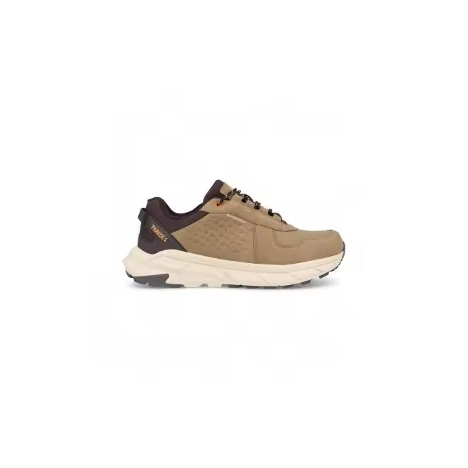 Zapatillas Trekking Hombre Dinámicas Aleje Marrón Claro - 1