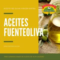 Fuenteoliva Aceite de Oliva Virgen Extra 5 Litros Nueva Campaña 2024-2025 - details 1