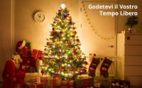 Luces Navidad 10m Recargable y Enrollable, Exterior Con mando, 10M Luces de Navidad al Aire Libre Led, Colores Luces Navidad con Control Remoto, 6 Modos, Impermeables al Aire Libre y Decoración de Navidad Interior - details 1