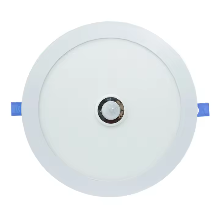 IluminaShop - Downlight LED Circular 18W con Sensor de Movimiento - 1