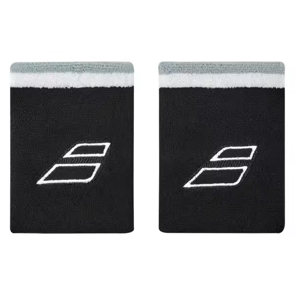 Muñequera Babolat Terry Jumbo Wristband - 1