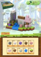Bloques De Construcción Magnéticos Creativos Set De Escenas Famosas Del Mundo De Los Mineros Juguete Educativo Para Niños Regalo De Cumpleaños - details 5