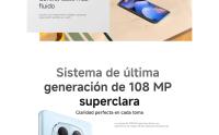Xiaomi Redmi Note 15 Smartphone 6+128GB - AMOLED 6.7" 120 Hz, Cámara 108 MP, 4G, batería 6000 mAh, IP64, carga rápida 33 W - details 12