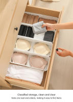 Organizador De Cajones Retráctil Para Escritorio Ajustable En Longitud Caja De Almacenamiento Compartment Estuche Para Ropa Y Maquillaje - details 3