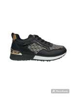 Jomix Zapatillas Mujer Negra - Comodidad y Estilo - details 2