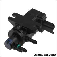Válvula De Solenoide De Presión Turbo 1PC Para Citroen Ford Peugeot 1.6 2.0 9801887680 1618QH Pieza De Automóvil - details 4