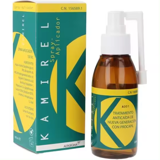 SPRAY APLICADOR KAMIREL 100 ML IDEAL PARA UNA APLICACIÓN PRECISA Y EFICIENTE - 1