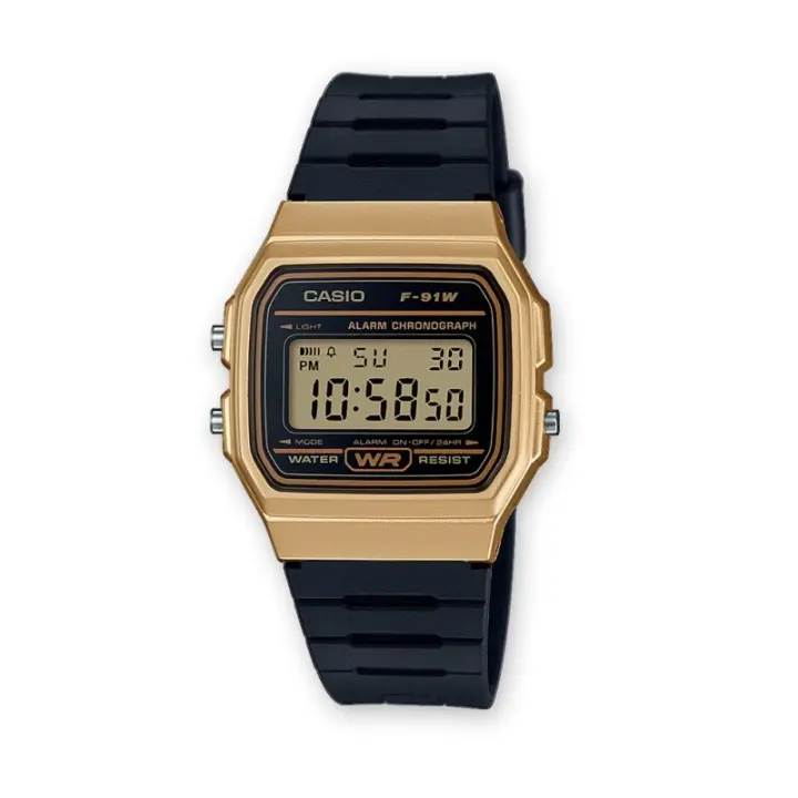 Casio F-91WM-9AEF - Reloj Digital Unisex - 1