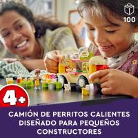 Lego Friends camión de perritos calientes Lego Friends 42633 - details 4