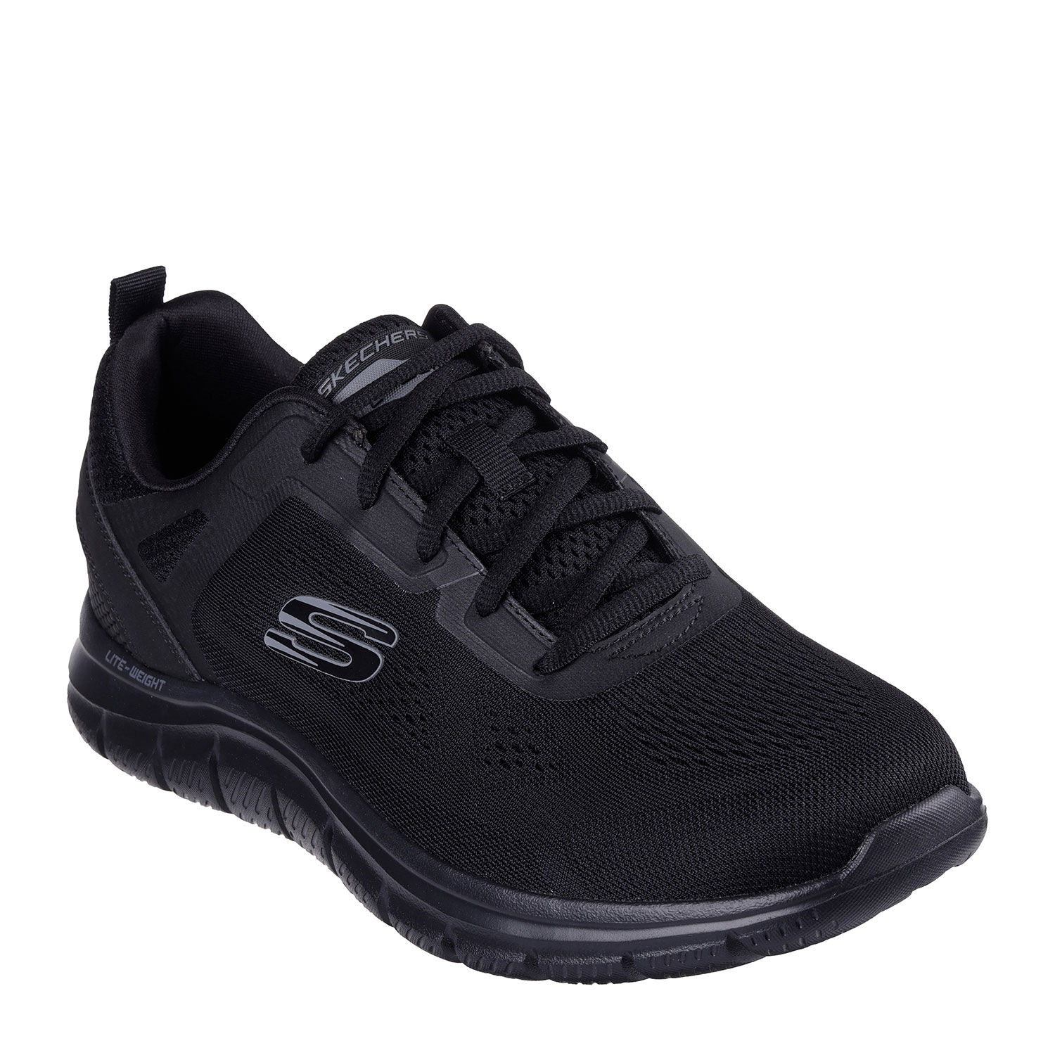 Skechers Zapatillas Track Negras 232698-BBK , para Hombre