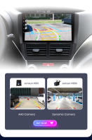 Junsun Radio Coche para Subaru Forester 3 SH Impreza 2007 2008 2009 2010 2011 2012 2013 AI Voice 2 din Pantalla Coche Android Auto Multimedia Navegación GPS Auto radio - details 13