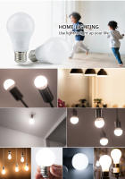 10pcs Bombillas LED E27 Para Hogar Y Mesa 220V 240V 18W 15W 12W 9W 6W 3W Bombilla De Foco Lámpara De Luz Para Sala De Estar - details 9