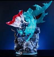 Figura De Acción De Anime 27cm Gk Naruto Hatake Kakashi Estatua De Ninja Del Séptimo Generación Juguete Coleccionable Para Niños Y Adultos - details 6