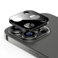 Protector De Lente De Cámara De Metal Para iPhone 15 14 13 12 11 pro Max 12 Mini Lente De Vidrio Para iPhone 15 14 plus Accesorios De Cubierta - details 1
