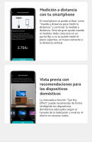 Xiaomi Smart Laser Measure｜Medición en tiempo real con un solo toque | Alta precisión de 3 mm Medición inteligente en tiempo real | Almacenamiento sincronizado de datos - details 5