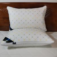 Almohada Para Hotel Con Protección De La Columna Cervical Y Ayuda Al Sueño No Desmoronamiento Uso Doméstico Y Dormitorio Recipiente Único Core De Poliéster 100% - details 10