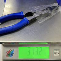 Alicate De Soldadura Multifuncional Para Corte De Alambre Y Reparación Electrónica Herramienta De Boquilla Plana Para Circuitos Impresos - details 6