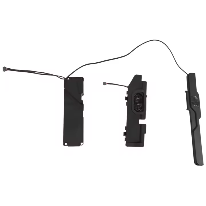 Par de altavoces izquierdo + derecho para Macbook Pro, 13 pulgadas, A1278, 2011, 2012, repuesto - 1