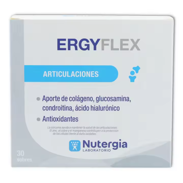 Nutergia Ergyflex 30 sobres - 1