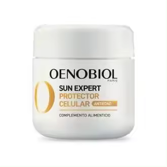 Oenobiol Sun Expert Protector Celular Antiedad Piel Normal 30Caps - 1