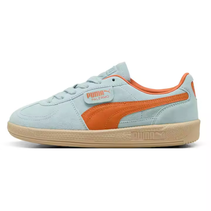 Zapatillas Puma Palermo para mujer en color azul - 1