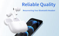 Carcasa De Carga Compatible Para AirPods pro 2 Auténtica (No Incluye Auriculares), Ideal Para Reemplazo Cuando Lot - details 7