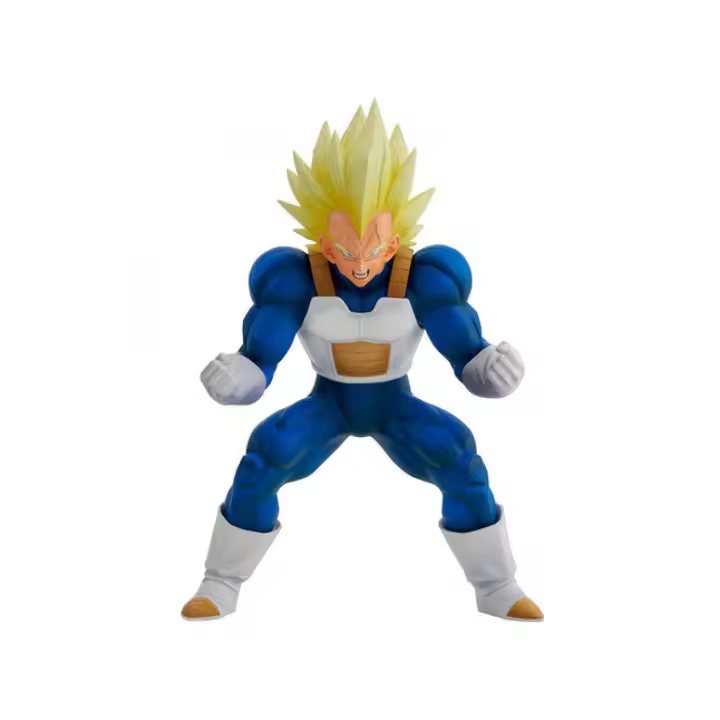 BANPRESTO Figura Ichibansho Vegeta Omnibus Amazing Dragon Ball Z 22cm - 1