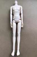 Muñeco De Calidad 31cm Con Cuerpo Flexible De 20 Articulaciones Pelo Largo Muñeco De Pareja BJD Para Coleccionistas Y Regalo - details 22