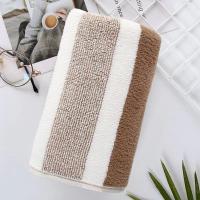 Toalla De Baño De Algodón Puro 100% Absorbente Alta Calidad Para Adultos Esp�adilla De Baño Para El Hogar Y Hoteles Tela Gruesa - details 9