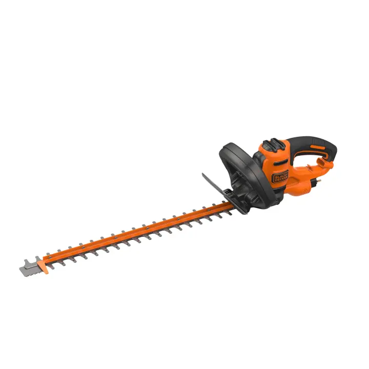 Black & Decker BEHTS401-QS - Cortasetos 500W 55cm con hoja de Sierra - 1