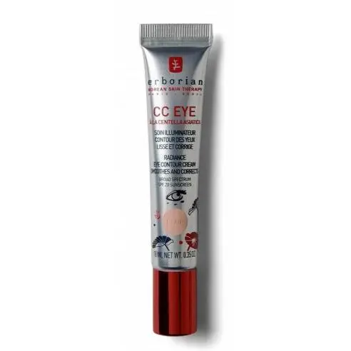 ERBORIAN CC EYE CREAM CLAIR 10 ML - 1