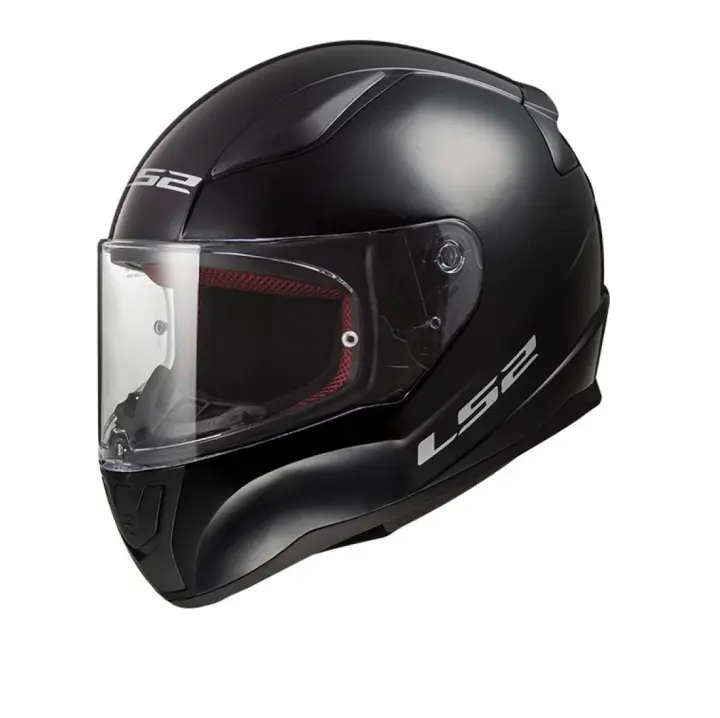 Casco Integral LS2 Rapid II Gloss Black 2206 - 1