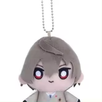 Llavero de peluche del Joker de Yu Narukami, muñeco coleccionable de 4 pulgadas, llavero colgante, accesorios de cosplay - 1