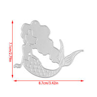 Molde De Corte De Ángel Para Novia Pareja En Metal Para Scrapbooking Decoración Y Artesanía De Papel Patrón De Figura Humana - details 26