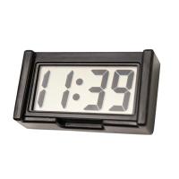 Reloj De Coche Mini Exquisito Adhesivo Para Tablero De Auto Y Camión Calidad Superior Regalo Práctico Y Estético - details 0