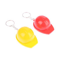 Llavero Creativo De Bote Y Casco Portátil Colgante Pequeño Decoración Práctica Para Hombres Y Mujeres Zinc Aleación - details 7