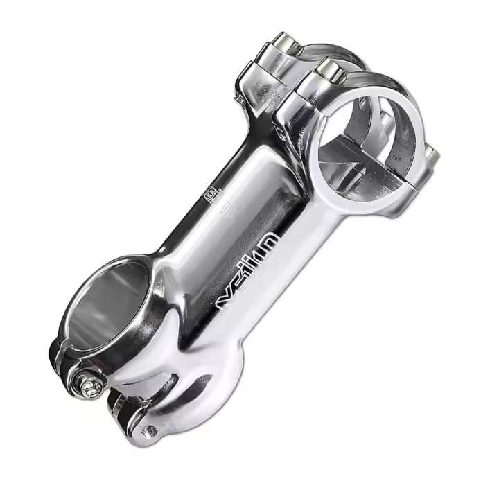 Adaptador De Manillar De Bicicleta De Aluminio Aleación Alzador De Manillar Riser Para Bicicleta De Carretera Accesorio De Ciclismo - 1