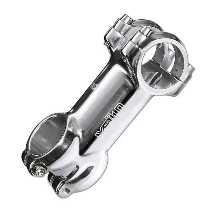 Adaptador De Manillar De Bicicleta De Aluminio Aleación Alzador De Manillar Riser Para Bicicleta De Carretera Accesorio De Ciclismo - 1