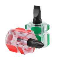 Herramienta De Reparación De Parachoques De Coche Con Destornillador De Encimera Y Phillips Mini Herramienta Manual Pequeña Y Ligera Para Retrofits Kit De Accesorios - details 1