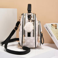 Bolso Cruzado De Hombre Único Gran Capacidad Para Viajes De Ocio Material Principal PVC With Lining De Acrílico - details 17