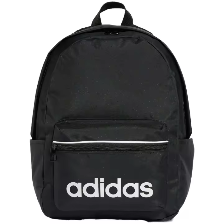 Mochila Adidas Linear Essentials para mujer en color negro - 1