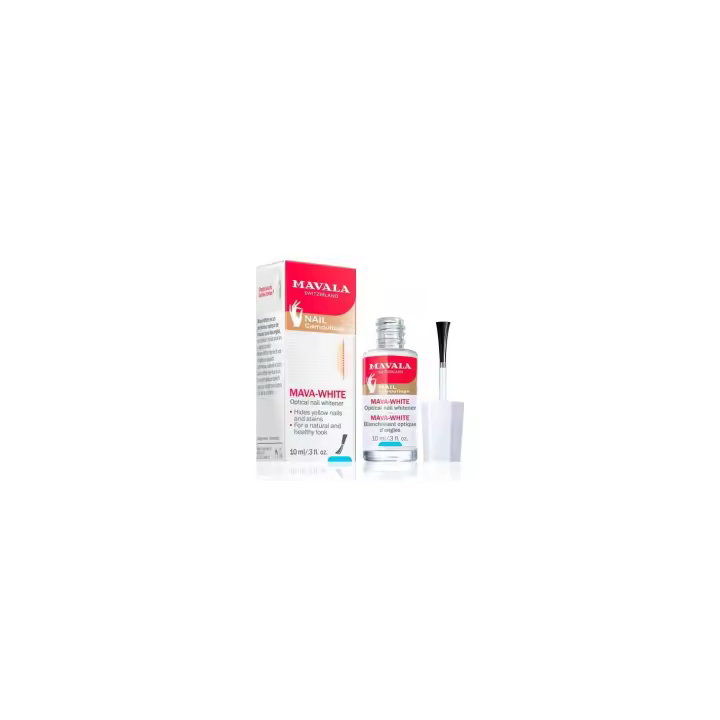 Mavala Blanqueador Para Uñas 10ml - 1