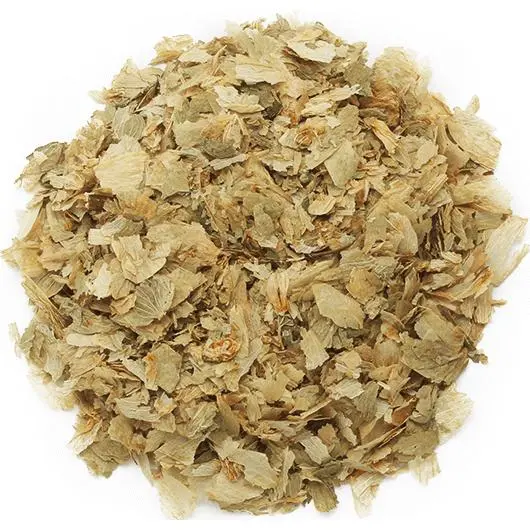 Lúpulo Seco para Cosmética y Decoración | Rico en Antioxidantes y Antibacteriano | Ideal para Tratar la Caspa | Uso en Champús y Mascarillas |  o Menor - 1