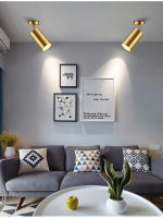 Spotlight LED GU10 Para Techo Y Cocina Iluminación Moderna Para Decoración De Hogar Y Tiendas Instalación En Riel Compatible Con Habitaciones Dormitorios Y Salones - details 13