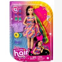 Barbie Totally Hair pelo extra largo corazón (HCM90) MATTEL - details 2