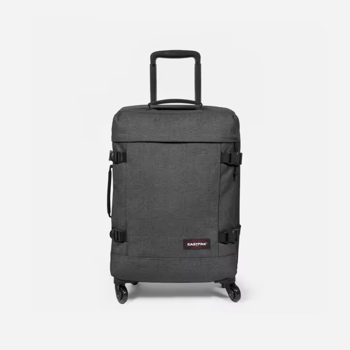 Eastpak Trans4 S Maleta de Ruedas Doble Nivel con Cremallera - 1