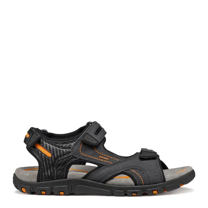 Geox Sandalia acolchada Strada U8224D 0EKBC-C4367 , para Hombre - 1